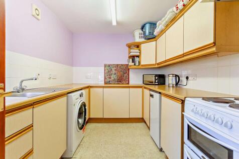 Upper Kitchen