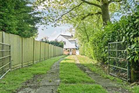 Track to House