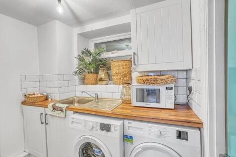 Utility Area / Pantry