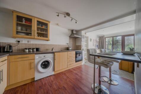 Kitchen / Dining Room / Living Room