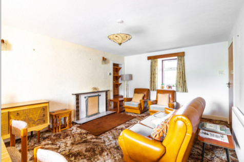 Cleadale - Lounge