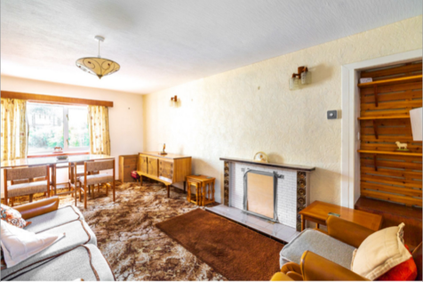 Cleadale - Lounge