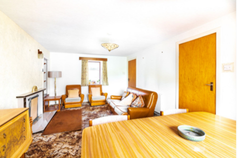 Cleadale - Lounge