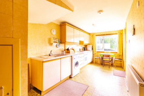 Cleadale - Kitchen