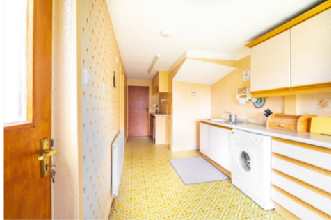 Cleadale - Kitchen
