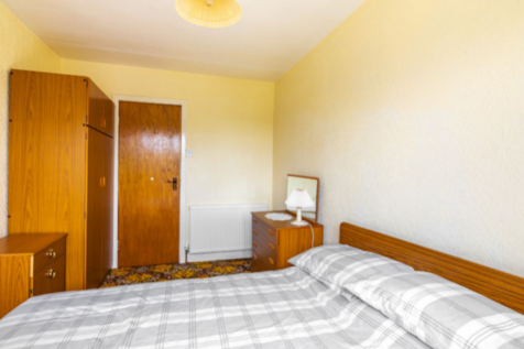 Cleadale - Bedroom 3