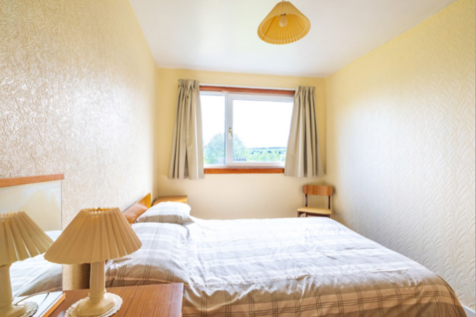 Cleadale - Bedroom 3