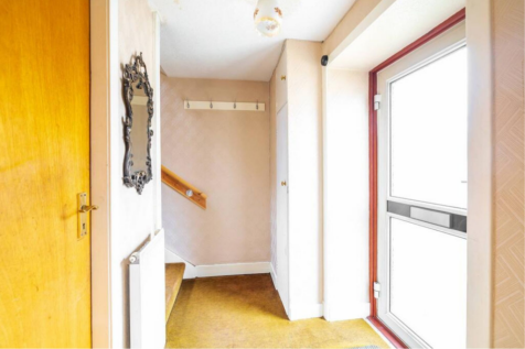 Tullich - Entrance Hallway