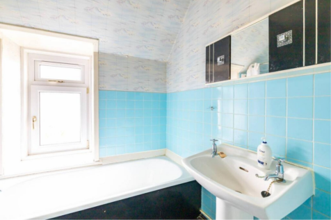Tullich - Bathroom