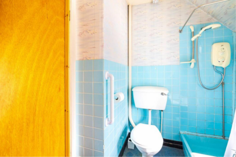 Tullich - Bathroom