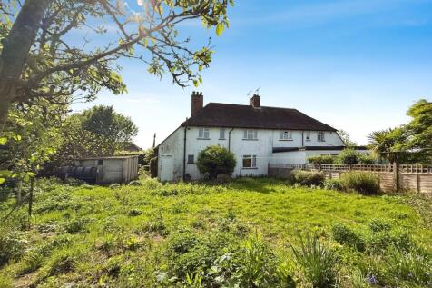 Rear Elevation &amp; Garden
