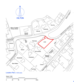 New House Location