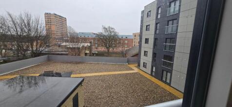 Rear Courtyard
