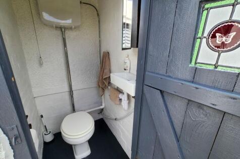 Outside WC