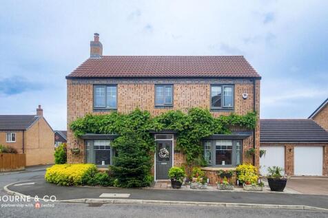 Redmire Drive, Delves Lane