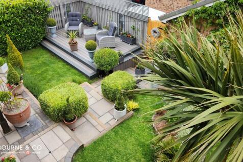 Back Garden