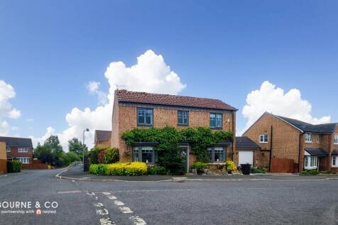Redmire Drive, Delves Lane