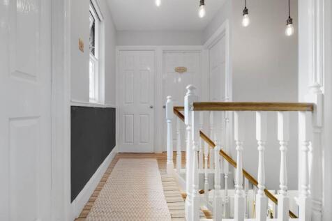 Upstairs Hallway