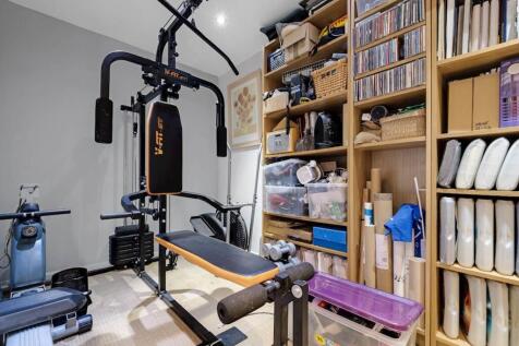 Converted Garage