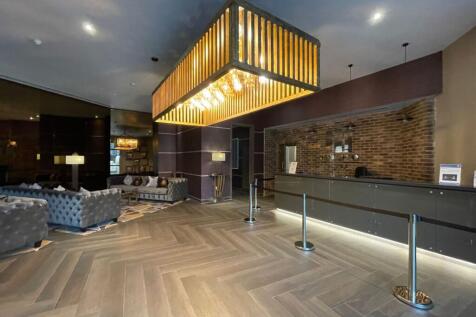 Reception Desk