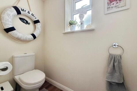 Downstairs WC
