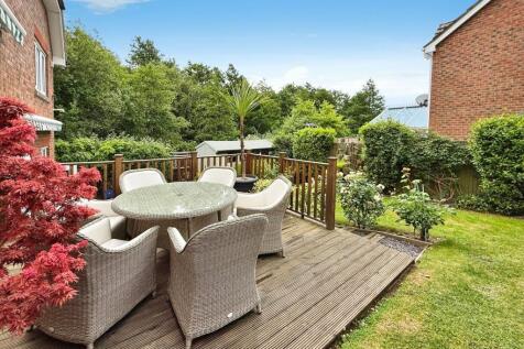 Outdoor Seating Area