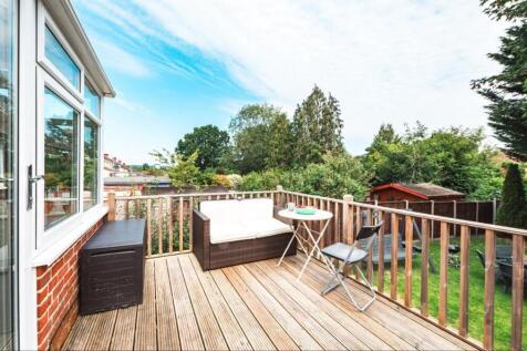 Decking Area