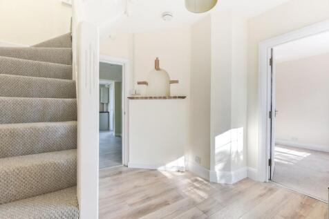 Downstairs Hallway