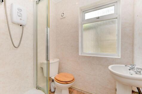 Downstairs Shower Room
