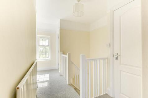 Upstairs Hallway