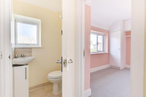 Upstairs wc
