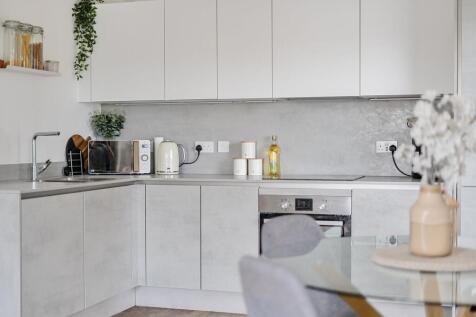 Kitchen / Dining / Living Room