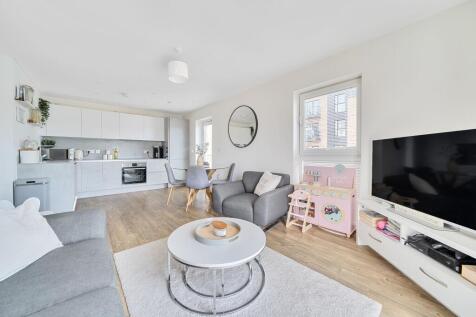 Kitchen / Dining / Living Room