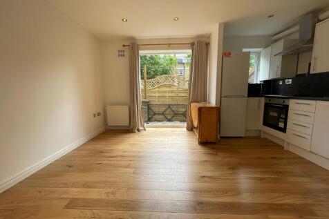 Open Plan lounge