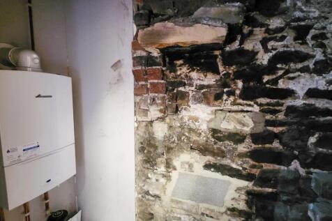 Larder/Pantry/Boiler