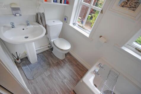 The Bothy - Bathroom