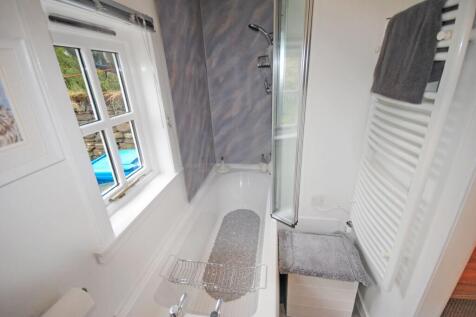 The Bothy - Bathroom