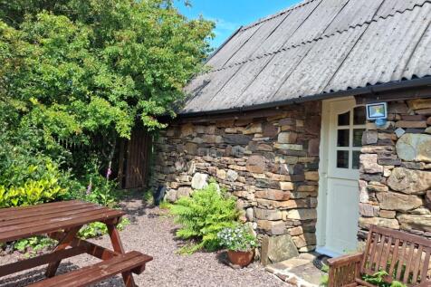 Rear of The Bothy