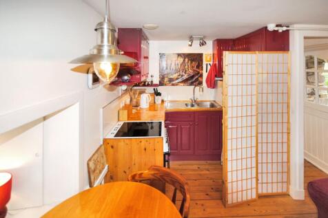 The Bothy - Kitchen