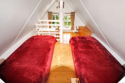 The Bothy - Attic Bedroom