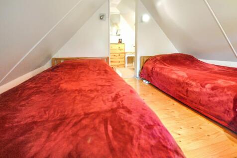 The Bothy - Attic Bedroom