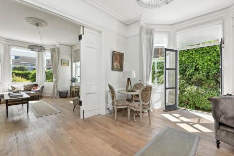 Reception room