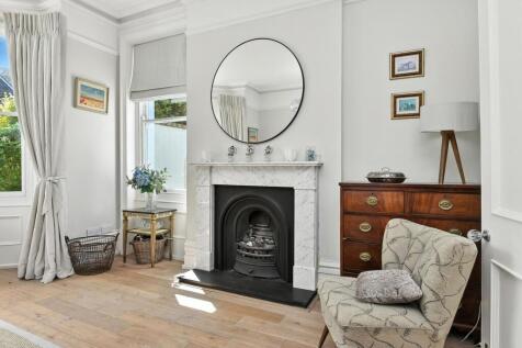 Reception room