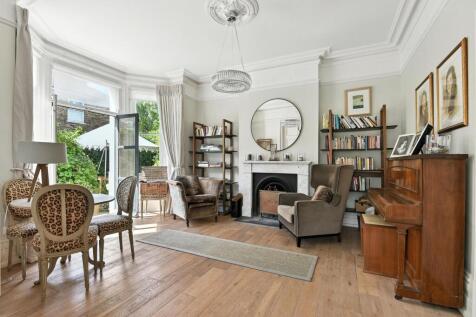 Reception room