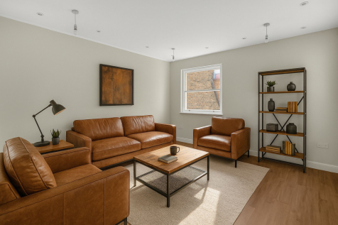 Living Room (Virtually Dressed))
