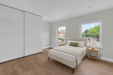 Bedroom 1 (Virtually dressed)