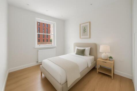 Bedroom 2 (Virtually dressed)