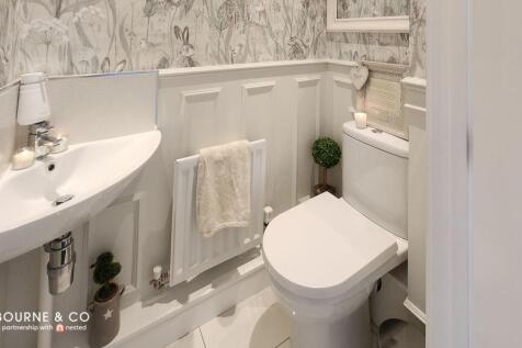 Downstairs WC