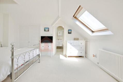 Principle bedroom