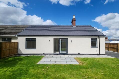 Newhouse Avenue | Rear Garden